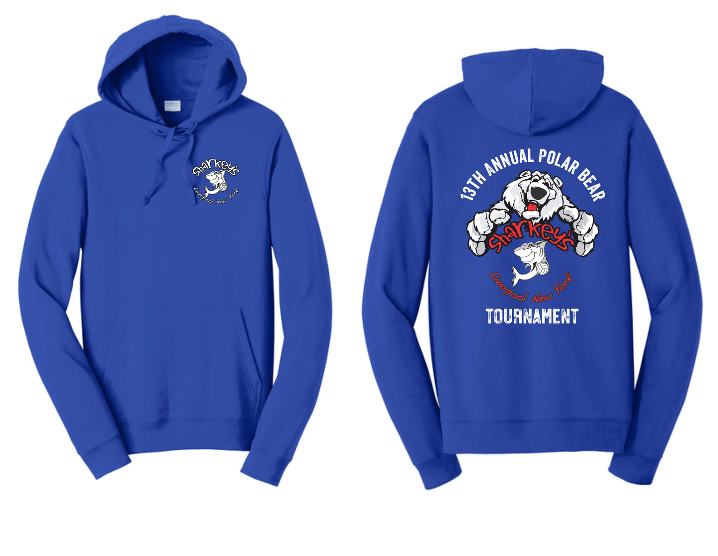 Sharkey's Polar Bear 2025 (Order by Jan 5th 2026 & Select Local Pickup for Day of Event Pickup)