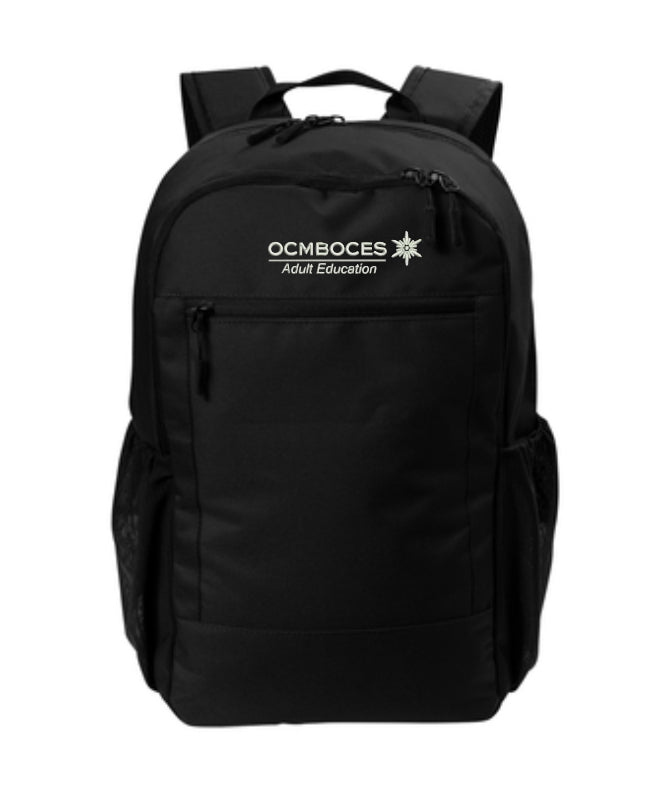 OCM Boces - Daily Commute Backpack