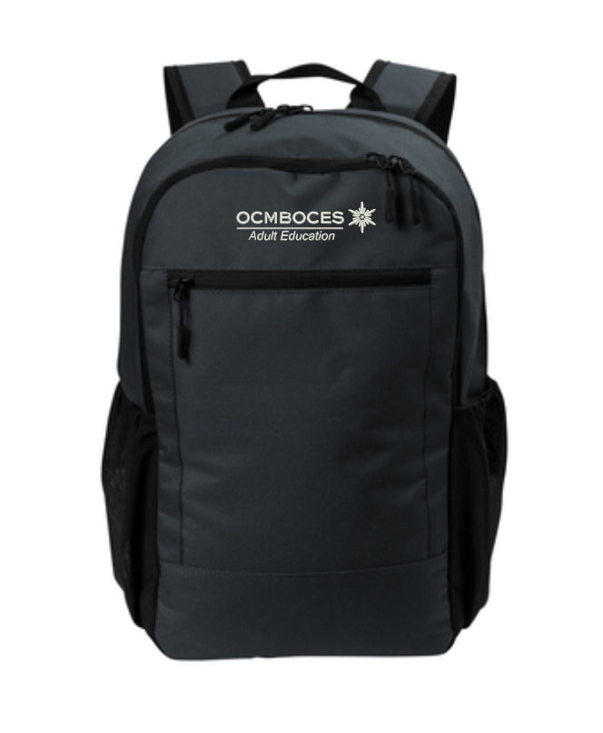 OCM Boces - Daily Commute Backpack