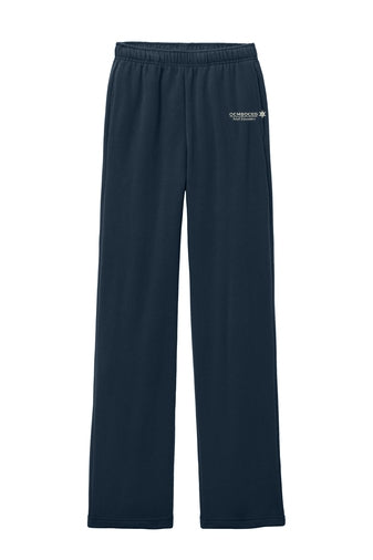 OCM Boces - Sweatpant Open Bottom(Unisex)