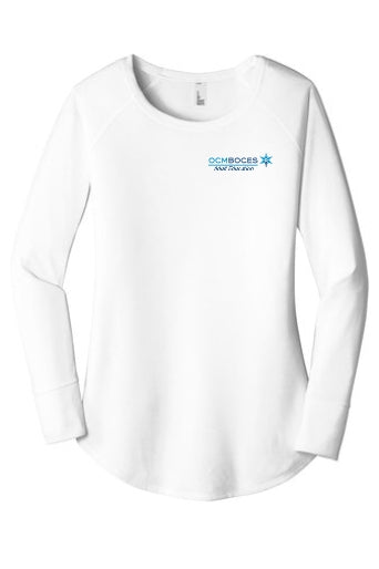 OCM Boces - Long Sleeve Tunic Tee(Women's)