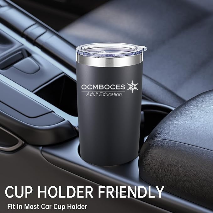 OCM Boces - Tumbler/Coffee Mug