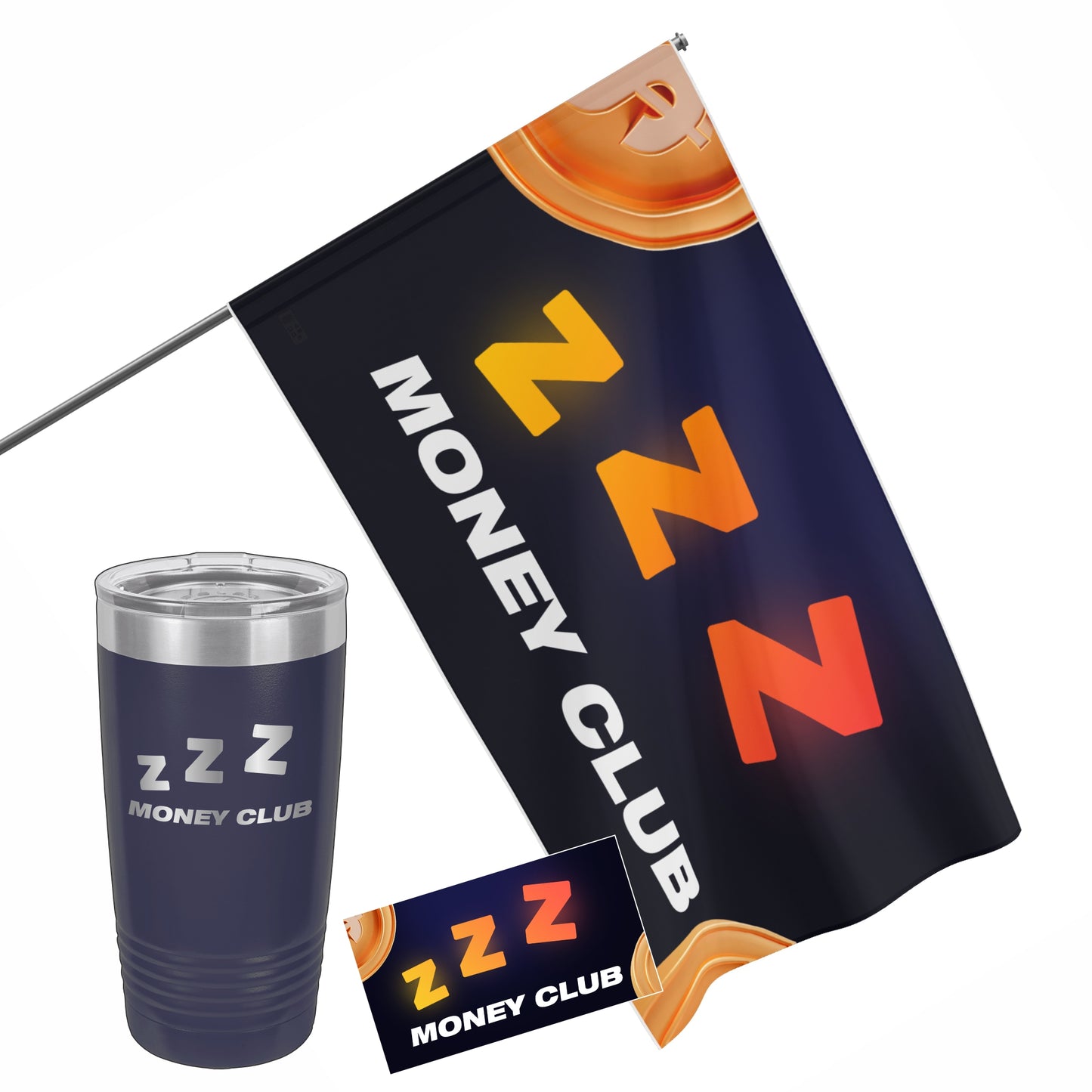 ZzzMoneyClub Starter Bundle 2
