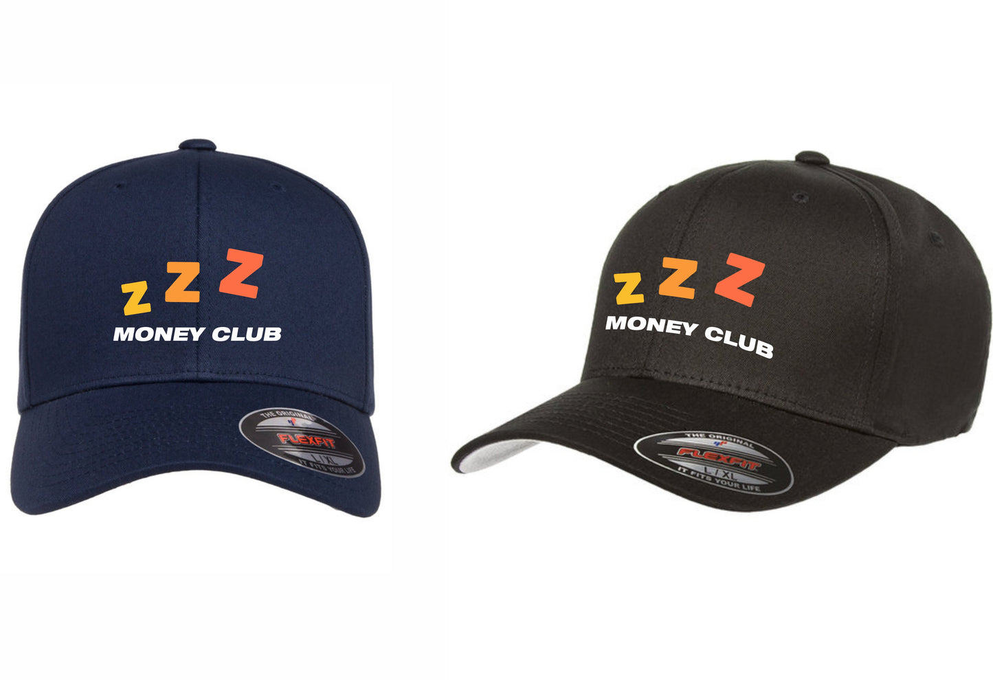 ZzzMoneyClub Flex Fit Hat