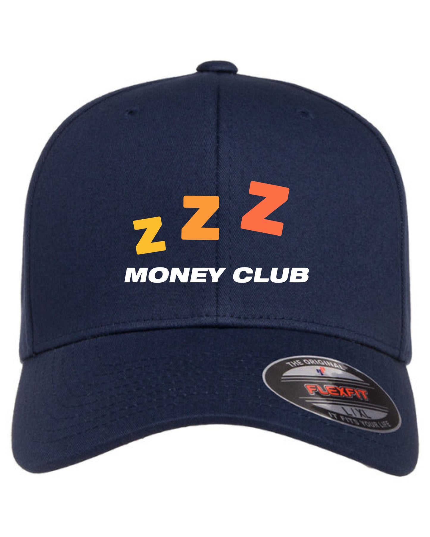 ZzzMoneyClub Flex Fit Hat