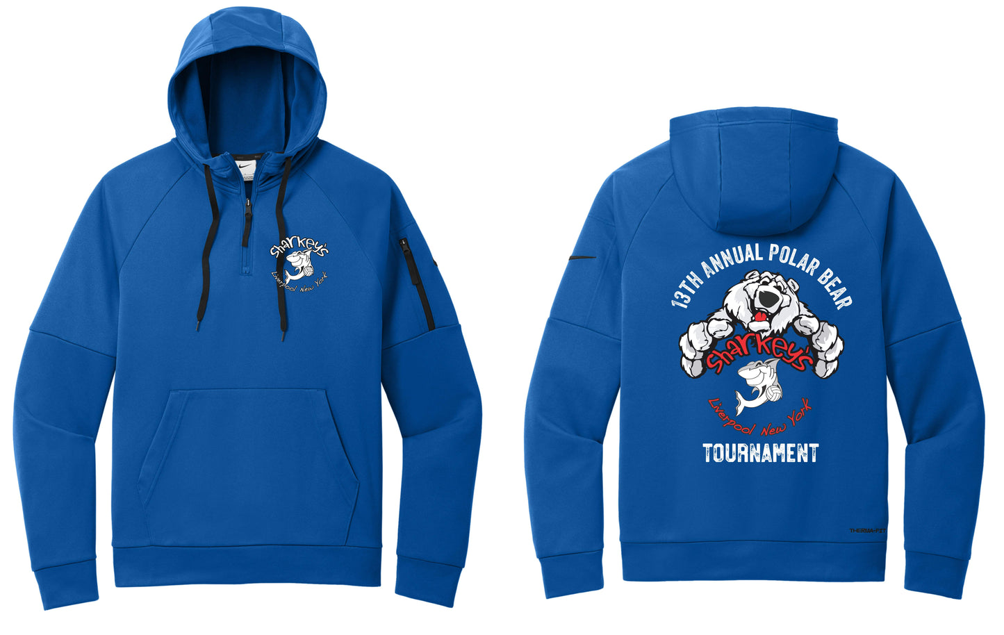 Sharkey's Polar Bear 2025 (Order by Jan 5th 2026 & Select Local Pickup for Day of Event Pickup)