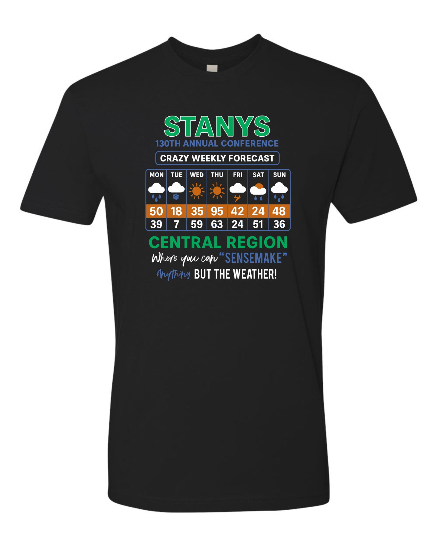 STANYS T-Shirt
