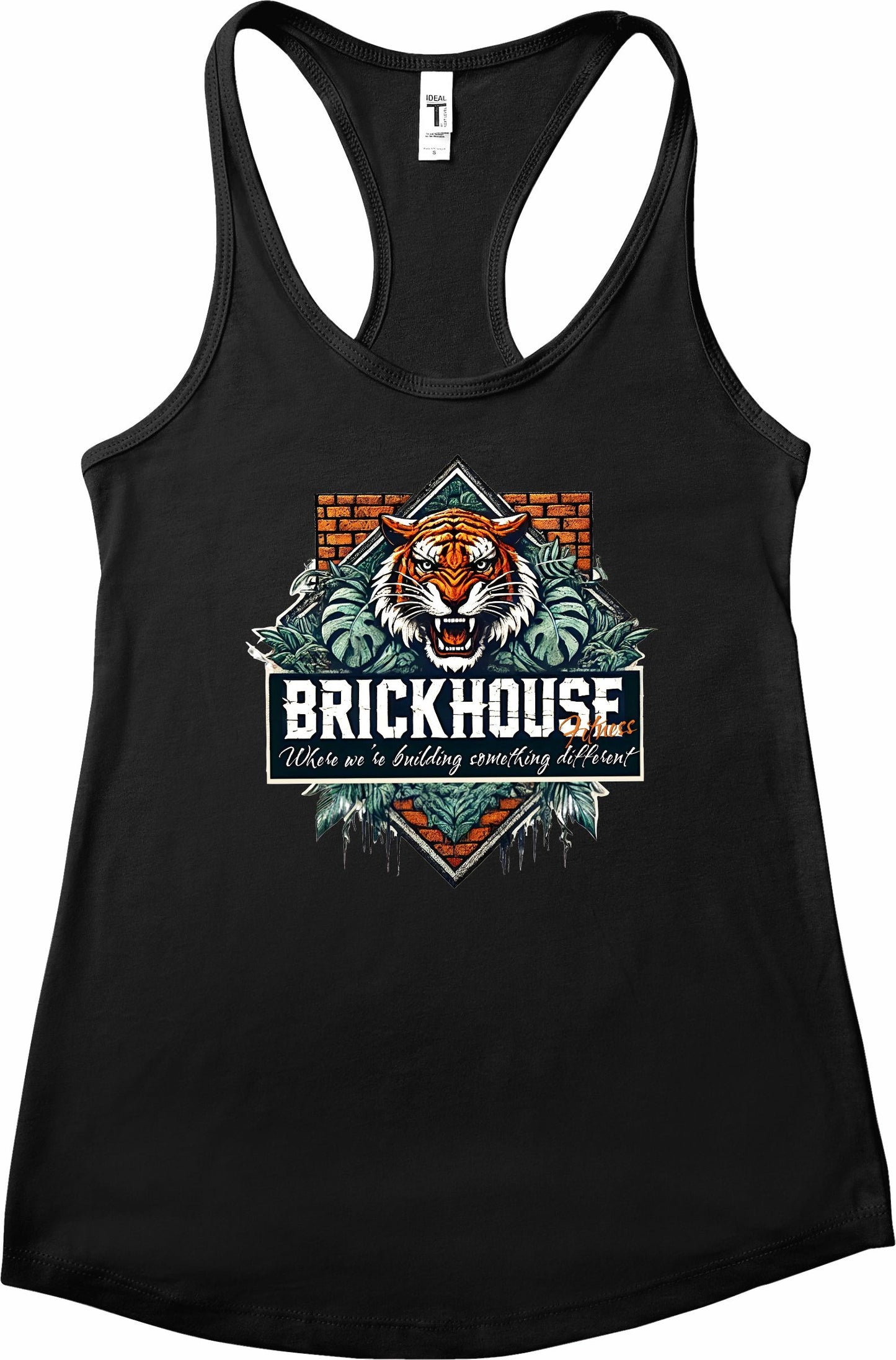 Brickhouse Fitness Racerback Tank